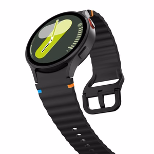 TECH-PROTECT SILICONE SPORT SAMSUNG GALAXY WATCH 4 / 5 / 5 PRO / 6 / 7 / FE MUST