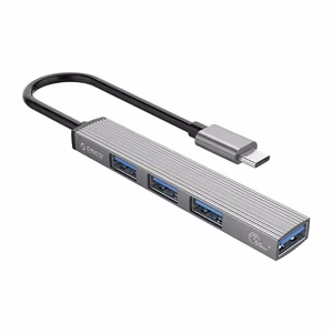 Orico AH-13 USB-C Hub Docking Station 1x USB-A 3.0 + 3x USB-A 2.0 - Hall