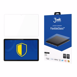 Realme-Pad – 3mk FlexibleGlass (kuni 11") tahvelarvuti ekraanikaitse