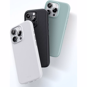 Benks Magnetic Vita Pro силиконовый Чехол для Iphone 16 чёрный