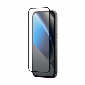 Crong 3D Armour Glass Lite kogu pinnaga liimitav karastatud ekraanikaitseklaas seadmele Google Pixel 10a