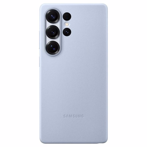 Samsung Kindsuit Case ümbris Samsung Galaxy S25 Ultra mudelile, must