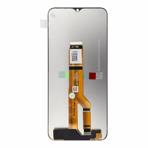 LCD-ekraan HONOR X6A X5 Plus OEM-ile, ilma raamita
