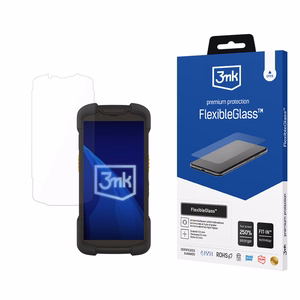 Zebra TC73 / TC78 – 3mk FlexibleGlass telefoni ekraanikaitse