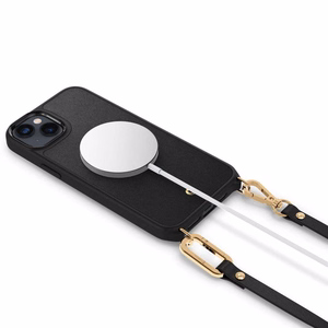 Spigen Cyrill Classic Charm Mag ümbris MagSafe'iga iPhone 14 Plus'ile - must