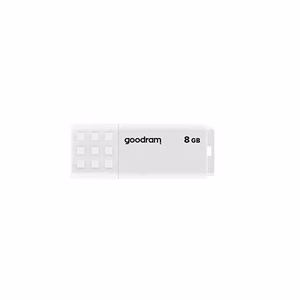 Goodram pendrive 8GB USB 2.0 UME2 valge