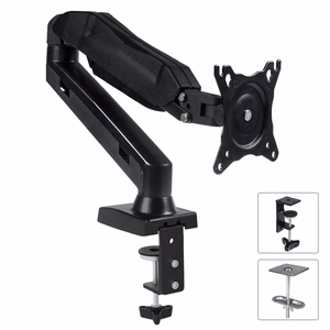 Maclean MC-860 monitor mount / stand 68.6 cm (27") must Desk