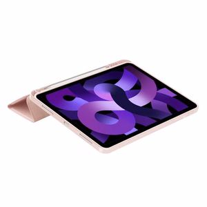 Tech-Protect SmartCase Pen для iPad Air 10.9” (2020/2022) / 11” (2024/2025/2026) - розовый