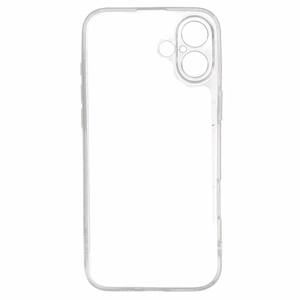 Ultra Clear 1mm Ümbris jaoks Iphone 16 Plus Läbipaistev