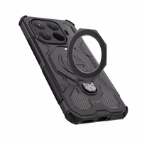 Tech-Protect TacticAlus MagSafe ümbris jaoks Xiaomi 15T Pro - must