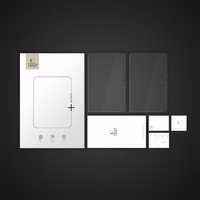 Tech-Protect Glass Fit+ 2-pack karastatud klaas jaoks Xiaomi Redmi Pad 2 11.0 / SE 11.0 - läbipaistev