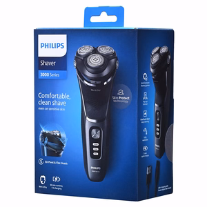 Philips S3343/13 men's shaver Rotation shaver Trimmer Black, Chrome