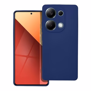 SOFT Ümbris jaoks XIAOMI Redmi Note 13 Pro 4G tumesinine