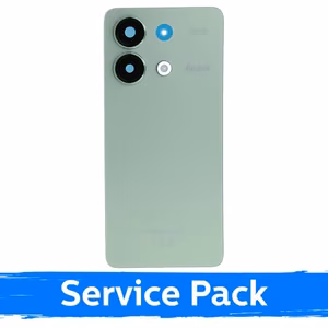 Tagakaas ühilduv Xiaomi Redmi Note 13 4G / Mint Green / (Service Pack)