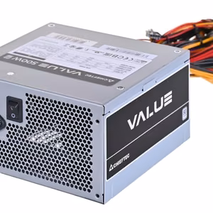 CHIEFTEC Value 500W 80% ATX 12V 2.3 toiteplokk