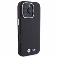 BMW M Edition Kevlar Wrapped Metal iPhone 16 Pro Max Ümbris - must