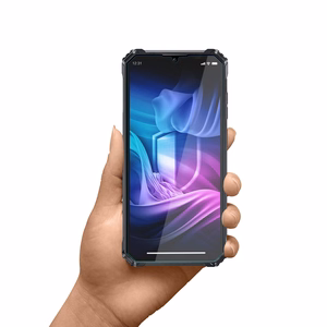 Oukitel G1 – 3mk Silky Matt Pro telefoni ekraanikaitse