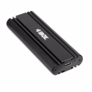 iBox HD-07 SSD enclosure must M.2