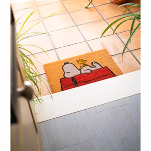 Snoopy uksematt