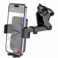 Car phone Hoidja Hoco windshield / dashboard H37 must