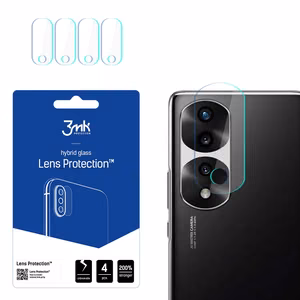 Honor 70 Pro/Pro+ – 3mk Lens Protection kaamera objektiivi kaitse