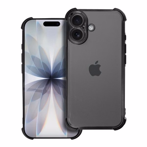 Ümbris jaoks iPhone 17 Antishock Electro must