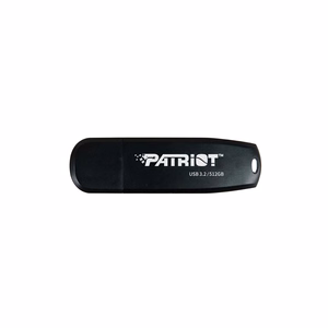 USB mälupulk Patriot Xporter Core 512GB USB 3.2 Gen 1 80MB/s (PSF512GXRB3U) must
