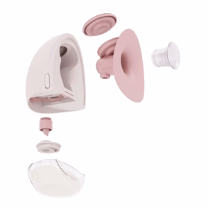 Momini двойной беспроводной электрический молокоотсос hands-free TwinHarmony