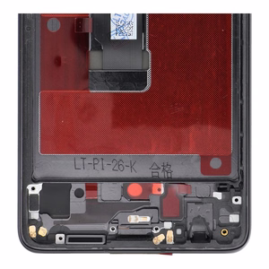 FixCell LCD Display jaoks HUAWEI P30 OLED with frame