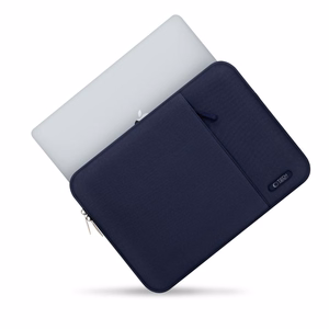 Чехол Tech-Protect Sleeve Laptop 13-14 - темно-синий
