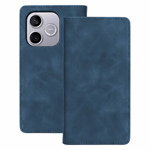 Smart Suede ümbris Honor 600 lite tumesinine