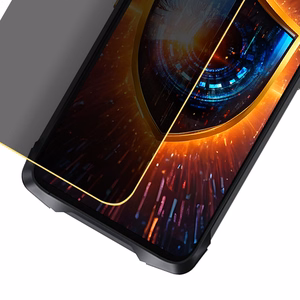 Cubot KingKong Power 3 – 3mk Silky Matt Privacy privaatsusfilter