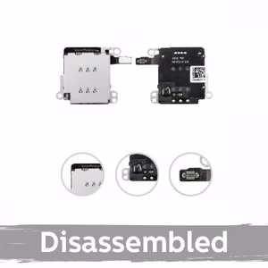 SIM Card Socket / Contacts Ühildub Apple iPhone XR / 100% Original (used)