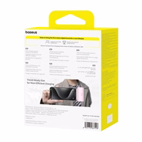 Powerbank OS-Baseus Compact IP 5000mAh 20W (roosa)