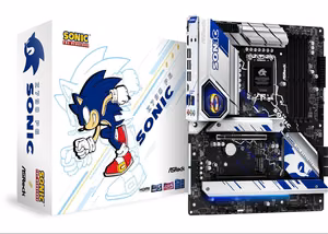 Asrock Z790 PG SONIC emaplaat Intel Z790 LGA 1700 ATX