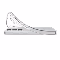 Spigen Liquid Crystal Ümbris for Samsung Galaxy S26+ - läbipaistev