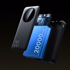 Powerbank Joyroom JR-PBF14 20000mAh 2.4A 2x USB-A 1x USB-C - must