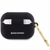 Hello Kitty Silicone 3D Kitty Head Ümbris jaoks AirPods Pro 2 (2022/2023) - Must