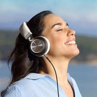 BWOO kabel AUX 3.5mm - USB-C BO-AUX066 czarny