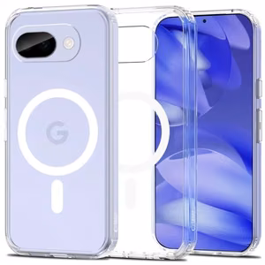 Tech-Protect FlexAir Hybrid MagSafe Ümbris for Google Pixel 10A - Clear