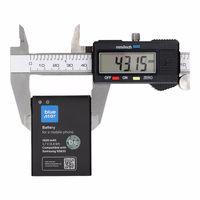 Battery jaoks Samsung S5830 Galaxy Ace / Galaxy Gio S5670 1600 mAh Sinine Star Premium