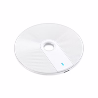 Juhtmevaba Induction Laadija QI Universaalne Kiirlaadimine - FC06 15W valge (min.2A)