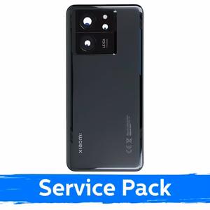 Xiaomi 13T Pro tagakaas, must, hoolduspakend