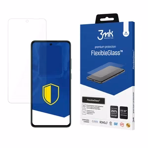 Закалённое стекло 3mk FlexibleGlass для Oppo Reno 12 F / FS