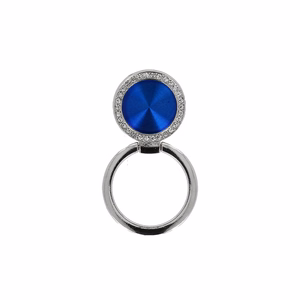 Ring Hoidja ZIRCON - sinine