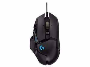 Logitech G G502 HERO kõrge jõudlusega mänguri hiir