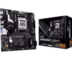 Asrock B850M-X R2 emaplaat AMD B850 Socket AM5 micro ATX