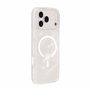 Чехол X-Level Space II MagSafe Apple iPhone 17 Pro прозрачный