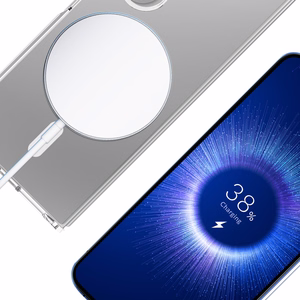 3mk Armor MagCase ümbris Samsung Galaxy Z Fold 7 - läbipaistev