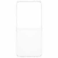 CARE by PanzerGlass Flagship Urban Combat Ümbris jaoks Samsung Galaxy Z Flip 7 - Läbipaistev